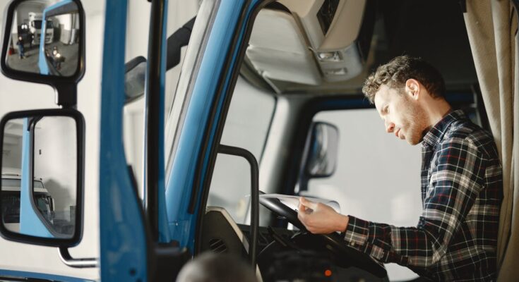 Drive Your Way to Canadian Permanent Residency: Class 1 Jobs Offering $60K-$85K with Complete Visa Sponsorship