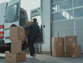 Complete guide to delivery driver jobs in Italy for non-EU citizens. Learn work contract requirements, permanent residence pathway, salaries, and visa process.