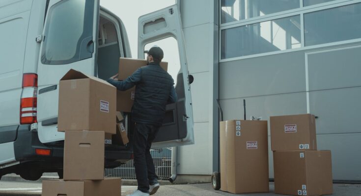 Complete guide to delivery driver jobs in Italy for non-EU citizens. Learn work contract requirements, permanent residence pathway, salaries, and visa process.